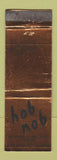 Matchbook Cover - Hob Nob Honolulu Hawaii Alexander Young Hotel WEAR