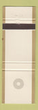 Matchbook Cover - Pavilion Restaurant Fred Harvey Los Angeles CA