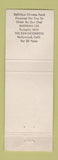Matchbook Cover - Dragon Inn Restaurant Hacienda Heights CA WEAR