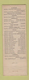 Matchbook Cover - Hotel Washington Washington DC