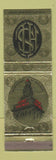 Matchbook Cover - Home Savings Salem Struthers OH