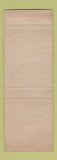 Matchbook Cover - The Terrace Cafe Des Moines IA WEAR