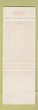 Matchbook Cover - Hippity Hop Restaurant Heestands WEAR
