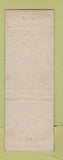 Matchbook Cover - Sanginiti's Restaurant Akron OH