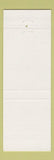 Matchbook Cover - South Shores National Bank Decatur IL