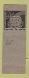 Matchbook Cover - George Wirth and Son Bakery Pittsburgh PA WEAR