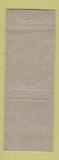 Matchbook Cover - Fox Market Grocery S&H Green Stamps