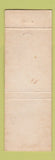Matchbook Cover - Alexander Young Hotel Honolulu Hawaii WEAR