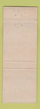 Matchbook Cover - Princess Cafe Iowa City IA WEAR