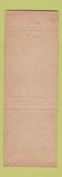 Matchbook Cover - Ted Owen Restaurant Los Angeles CA WEAR