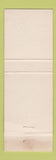 Matchbook Cover - Towamensing Mutual Insurance Aquashicola PA