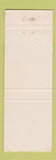 Matchbook Cover - Ox Yoke Inn Amana IA