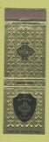 Matchbook Cover - Country Club of Indianapolis IN