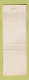 Matchbook Cover - Pat's Electric & Lighting Long Beach CA WEAR