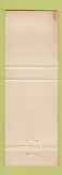 Matchbook Cover - Midway Cocktails Bar Long Beach CA WEAR