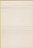 Matchbook Cover - Veterans Administration Hiawatha's Wedding 40 Strike
