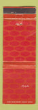 Matchbook Cover - Ralphs WEAR
