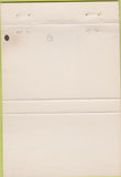 Matchbook Cover - Veterans Administration Betsy Ross 1976 40 Strike
