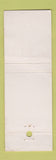 Matchbook Cover - Tops Waikiki Hawaii WEAR