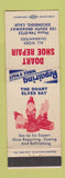 Matchbook Cover - Doart Shoe Repair Escondido CA Elves