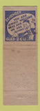 Matchbook Cover - Palmer House Nite Club Rockford IL low phone # WORN