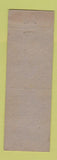 Matchbook Cover - Jarvis Restaurant Tea Room Portsmouth NH Brunswick ME WEAR