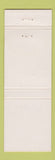 Matchbook Cover - Tops Coffee Shop Waikiki Hawaii