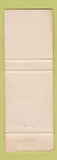 Matchbook Cover - Village Tavern Kitchen Pass Airway Heights WA WEAR