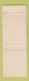 Matchbook Cover - Mr Loo's Chinese Restaurant Vestayia AL