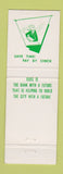 Matchbook Cover - Bank of Albion MI