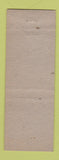 Matchbook Cover - Ken Scouten National Press Matches Walkerville MI