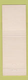 Matchbook Cover - Royalty House of Warren MI