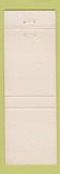 Matchbook Cover - Gustely's Sandy Beach Resort Traverse City MI