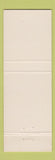 Matchbook Cover - Old Place Restaurasnt Grosse Pointe MI