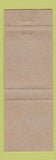 Matchbook Cover - Sam's Detroit Dearborn MI Store?