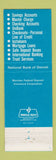 Matchbook Cover - National Bank of Detroit MI