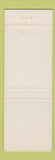 Matchbook Cover - Trott Inn Redford Township MI