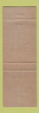 Matchbook Cover - Sams Detroit Dearborn MI Store? WEAR