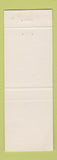 Matchbook Cover - Corner Copia Resale Shop Dearborn MI
