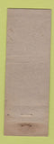 Matchbook Cover - Maurice Gordon Stein Bloch Clothes Battle Creek MI WEAR