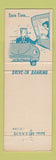 Matchbook Cover - National Bank and Trust Traverse City MI