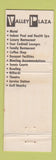 Matchbook Cover - Valley Plaza Ramada Inn bowling Midland MI WEAR