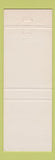 Matchbook Cover - Figurehead Restaurant Southfield MI