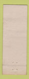 Matchbook Cover - Manhattan Cafe Sault Ste Marie MI
