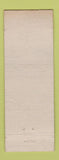 Matchbook Cover - Earl Saxton Insurance Lebanon OR hillbilly