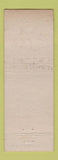Matchbook Cover - Earl Saxton Insurance Lebanon OR hillbilly