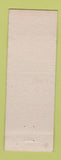 Matchbook Cover - Axel Stolt Seamen's Store New York City pinup