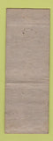 Matchbook Cover - Continental Envelope Company New York City WORN