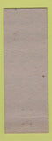 Matchbook Cover - Steve's Skelly oil gas Hood Tires Spirit Lake IA hillbilly