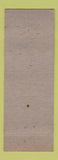 Matchbook Cover - Restaurant St Jean QC pinup